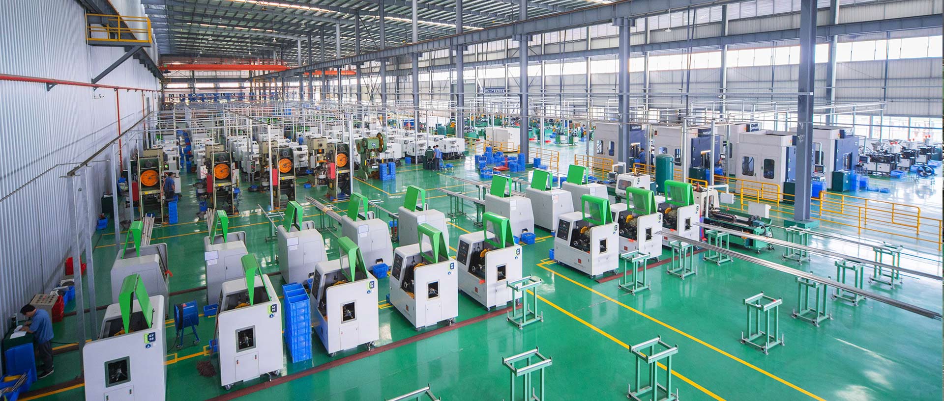 聚力18道品控檢測流程